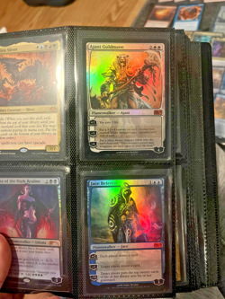 MASSIVE Magic the gathering collection from flea market, Unlimited, revised,LOOK - Image 2