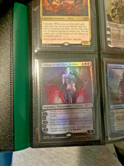MASSIVE Magic the gathering collection from flea market, Unlimited, revised,LOOK - Image 3