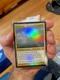 MASSIVE Magic the gathering collection from flea market, Unlimited, revised,LOOK - Image 4
