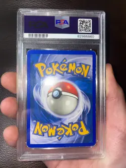 PSA 5 Mewtwo 29/110 | 2002 Pokemon Legendary Collection Reverse Holo | EX - Image 4