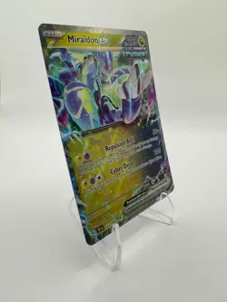 Miraidon EX 122/162 - S&V Temporal Forces - Double Rare Holo - Pokemon TCG - NM - Image 2