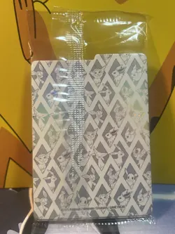 Pokemon TCG Eevee 173 Black Star Promo Prismatic Evolutions Sealed W Dividers - Image 2