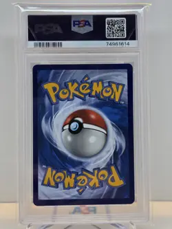 2022 POKEMON SWORD & SHIELD LOST ORIGIN #186 FULL ART/GIRATINA V PSA 10 - Image 2