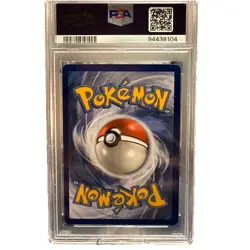 Pokemon PSA 10 Lucario GX SV64/SV94 Sun & Moon Hidden Fates Shiny Vault Mint - Image 2