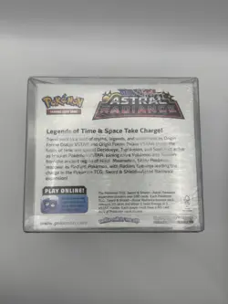Pokemon SWSH10 Sword and Shield Astral Radiance Booster Box Sealed + Protector - Image 2
