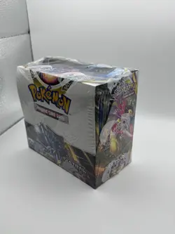 Pokemon SWSH10 Sword and Shield Astral Radiance Booster Box Sealed + Protector - Image 4
