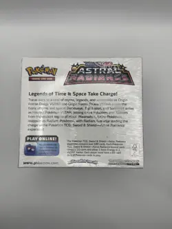 Pokemon SWSH10 Sword and Shield Astral Radiance Booster Box Sealed + Protector - Image 5