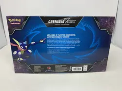 Brand New Sealed Pokemon TCG Greninja V-UNION Special Collection Box - Image 2