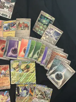Pokemon TCG Scarlet And Violet Era Lot W/ Lots Of Ex’s Bulk 151 Destined Rivals - Image 2