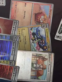 Pokemon TCG Scarlet And Violet Era Lot W/ Lots Of Ex’s Bulk 151 Destined Rivals - Image 3