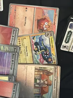 Pokemon TCG Scarlet And Violet Era Lot W/ Lots Of Ex’s Bulk 151 Destined Rivals - Image 4