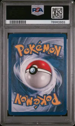 2001 Pokemon Team Rocket | Dark Raticate 1st Edition 51/82 | PSA 7 - Image 2