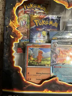 SEALED - Pokemon Charizard ex Special Collection - Image 4