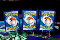 Pokemon 151 Promos Bulbasaur Charmander Squirtle - SVP 046 047 048 - Cosmos NM - Image 3