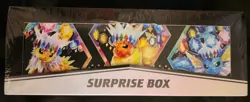Pokemon Scarlet & Violet Prismatic Evolutions Surprise Box Factory Sealed - Image 3