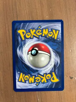 Pokemon TCG - MEWTWO #3 - STAMPED PROMO - WB Pokemon: The First Movie 1999 - HP - Image 2