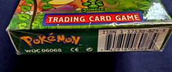 1999 Pokemon Power Reserve Jungle Theme Deck (Factory Sealed) + Bonus - Image 3