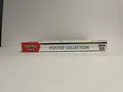 Pokemon 151 Scarlet & Violet TCG - 151 Poster Collection Box - Factory Sealed 820650853166 - Image 3