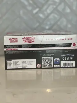 Pokemon TCG Scarlet&Violet White Flare ETB - Image 3
