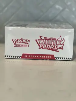 Pokemon TCG Scarlet&Violet White Flare ETB - Image 4