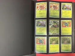 Pokemon TCG Destined Rivals Complete Master Base Set NM with Reverses & EXs - Image 3