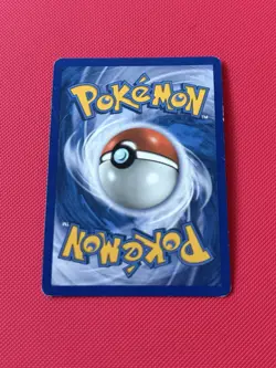 Marshtomp Stamped Reverse Holo Pokemon TCG Crystal Guardians 38/100 - HP - Image 2