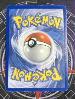 Enhanced Hammer Pokemon League Stamped Reverse Holo 94/108 Pokemon TCG MP - Image 2
