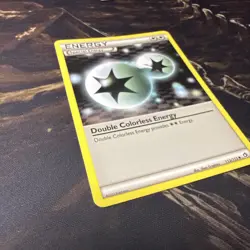 Pokemon Black and White Next Destinies Double Colorless Energy - Image 3