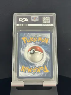 2021 POKEMON SWORD & SHIELD CHILLING REIGN FULL ART/GALARIAN MOLTRES V PSA 10 - Image 2