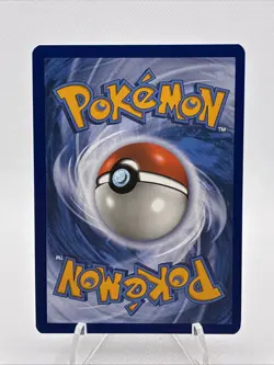 POKEMON EEVEE GX - SM242 Black Star Promo Full Art - NM - Image 2