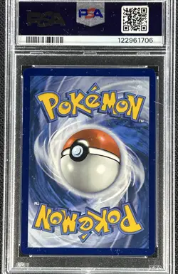 Pokemon Destined Rivals ** TEAM ROCKETS MURKROW ** IR English 200/182 💎PSA 10💎 - Image 3