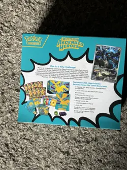 Pokemon Ascended Heroes ETB - Elite Trainer Box ✅ Sealed - Image 3