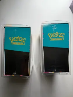 2x Ascended Hero’s Pokemon Center Exclusive ETB Sealed New - Pokemon TCG - Image 3