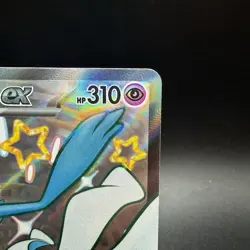 Gardevoir EX 328/190 Shiny Super Rare Shiny Treasure ex Pokemon Japanese NM/M - Image 3