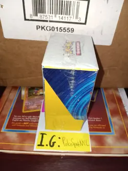 Pokemon 2016 XY Evolutions Prerelease Kit Build & Battle Box Sealed - Image 4