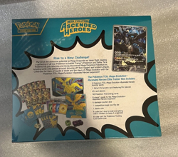 Pokemon Mega Evolution Ascended Heroes Elite Trainer Box ETB New Sealed - Image 2