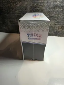 Prismatic Evolutions Pokemon Center Elite Trainer Box ETB - New Sealed W/ACRYLIC - Image 2