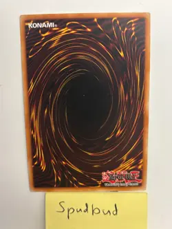 Neo Blue-Eyes Ultimate Dragon Ultra Rare MVP1-EN001 (LP 1st Edition) - Image 2