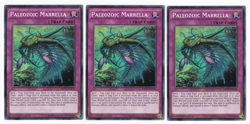 3x Paleozoic Marrella - (MP17-EN170 - 1st Ed - Common) - NM - Yugioh - Image 1