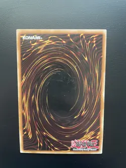 Yugioh Dragocytos Corrupted Nethersoul Dragon PGL2-EN014 Gold Secret Rare 1st HP - Image 2