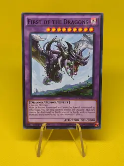 Yugioh - First of the Dragons (LDK2-ENK41) - Common 1st Edition - Image 1
