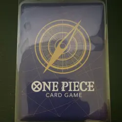 One Piece Marshall D. Teach SEC OP06-119 - Image 2