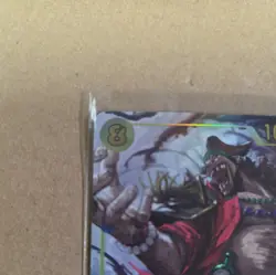 OP16-119 Marshall.D.Teach SEC Alt Art The Time To Battle One Piece TCG English - Image 3