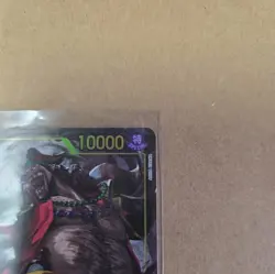 OP16-119 Marshall.D.Teach SEC Alt Art The Time To Battle One Piece TCG English - Image 4