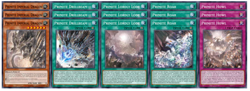 Yugioh! Primite Deck Core MP25-EN114 Mega Pack - Image 1