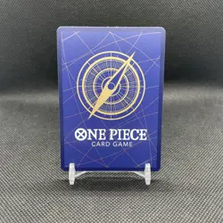 Mr.3 (Galdino) SR OP16-056 One Piece Time of Battle ENGLISH NM - Image 2