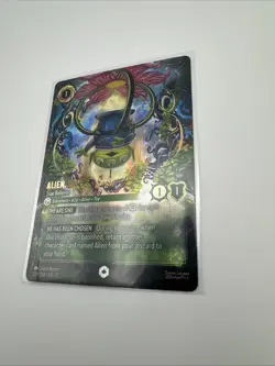 Lorcana Alien True Believer Enchanted Wilds Unknown 229/204 - Image 4