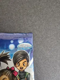 Blue Dragon Heroes Arise Role Playing Card Game 1st Edition CCG TCG Konami - Image 3