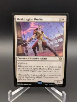 Dusk Legion Duelist March of the Machine Regular - Image 1