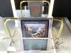 MTG Magic: The Gathering - Undiscovered Paradise - Visions NM - Image 1